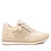 Xti Women's Casual Sneakers In Beige In Beige