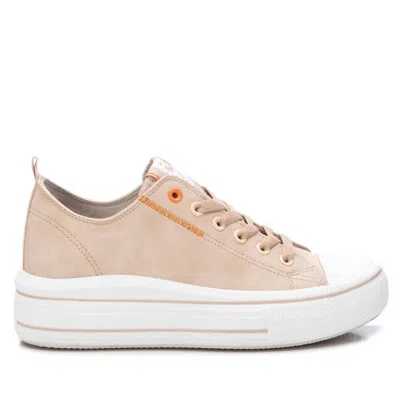 Xti Women's Casual Sneakers In Beige