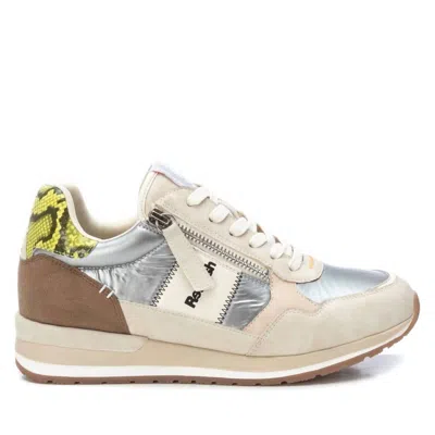 Xti Women's Casual Sneakers In Beige In Neutral