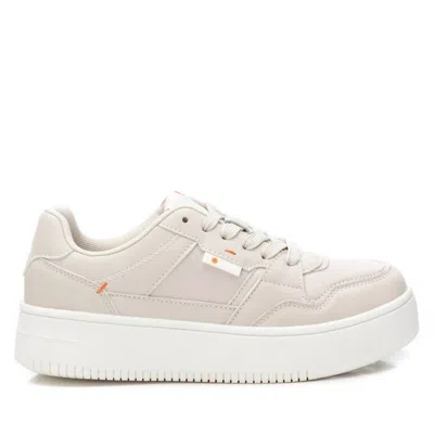 Xti Women's Casual Sneakers In Beige In Neutral