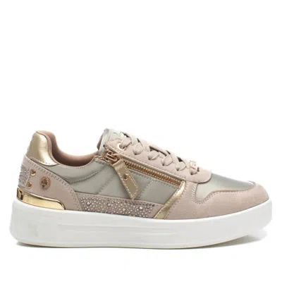 Xti Women's Casual Sneakers In Beige In Neutral