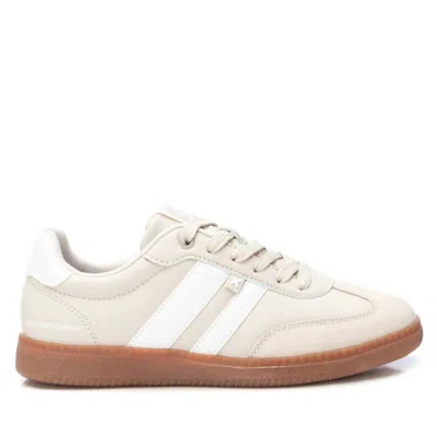 Xti Women's Casual Sneakers In Beige In White