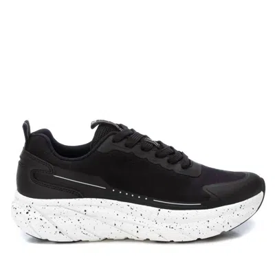 Xti Women's Casual Sneakers In Black