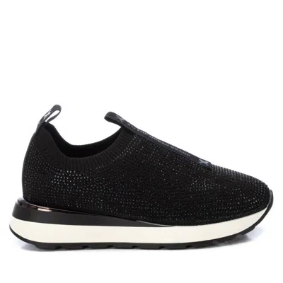 Xti Women's Casual Sneakers In Black