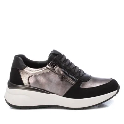 Xti Women's Casual Sneakers In Black