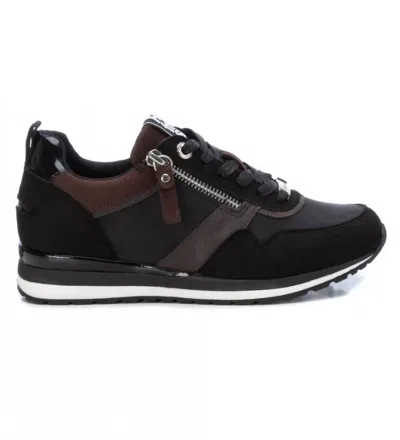 Xti Women's Casual Sneakers In Black