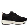 Xti Women's Casual Sneakers In Black In Black
