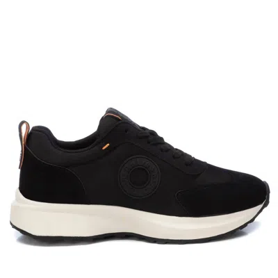 Xti Women's Casual Sneakers In Black