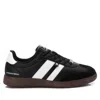 Xti Women's Casual Sneakers In Black In Black