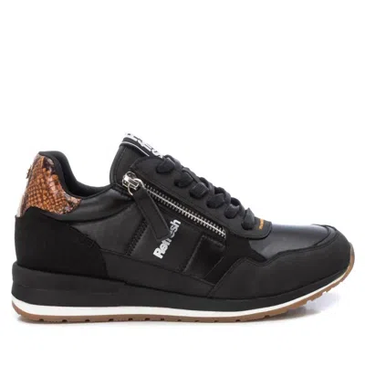 Xti Women's Casual Sneakers In Black