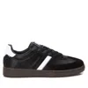 Xti Women's Casual Sneakers In Black In Black