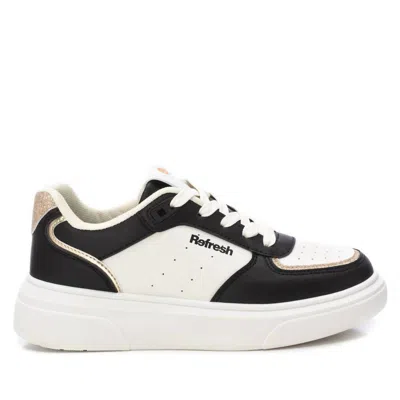 Xti Women's Casual Sneakers In Black In Multi