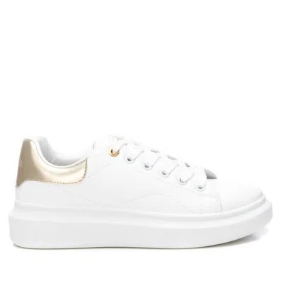 Xti Women's Casual Sneakers In Gold