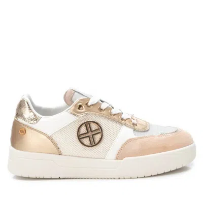 Xti Women's Casual Sneakers In Gold