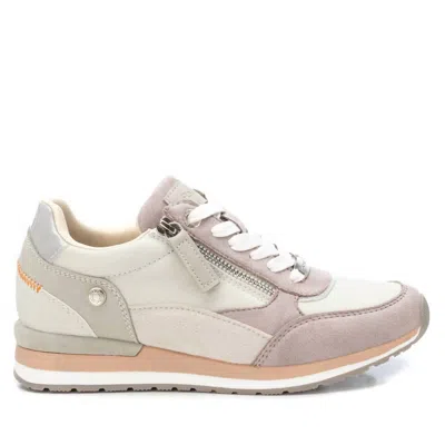 Xti Women's Casual Sneakers In Ice In Multi