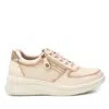 Xti Women's Casual Sneakers In Ivory In Multi