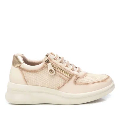 Xti Women's Casual Sneakers In Ivory In Multi