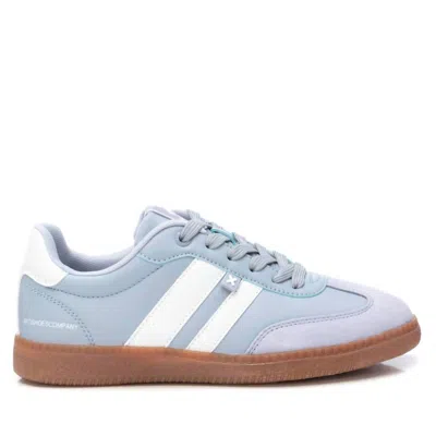 Xti Women's Casual Sneakers In Jeans In Grey
