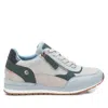 Xti Women's Casual Fashion Sneakers In Navy In Grey
