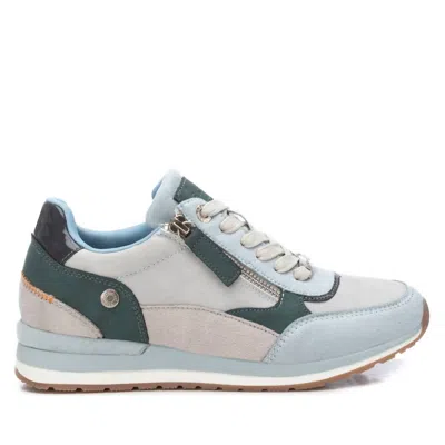 Xti Women's Casual Fashion Sneakers In Navy In Blue