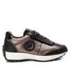 Xti Women's Casual Sneakers In Khaki In Multi