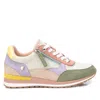 Xti Women's Casual Sneakers In Multicolor In Multi