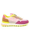 Xti Women's Casual Sneakers In Nude In Brown