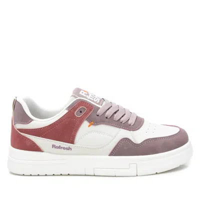 Xti Women's Casual Sneakers In Nude In Multi