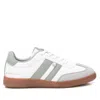 Xti Women's Casual Sneakers In Pale Green In Green