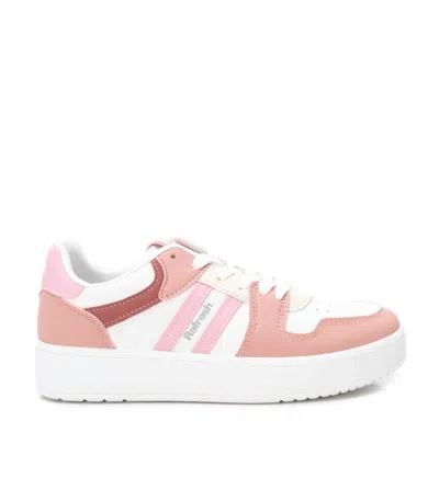 Xti Women's Casual Sneakers In Pink