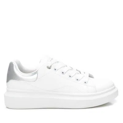 Xti Women's Casual Sneakers In Silver