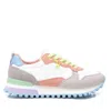 Xti Women's Casual Sneakers In White In White