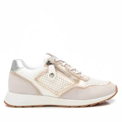 Xti Women's Casual Sneakers In White