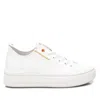 Xti Women's Casual Sneakers In White In White