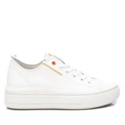 Xti Women's Casual Sneakers In White