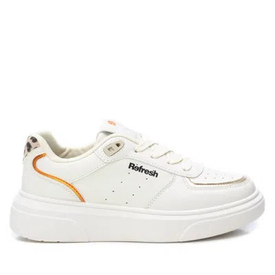 Xti Women's Casual Sneakers In White