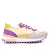Xti Women's Casual Sneakers In Yellow In Yellow