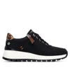 Xti Women's Refresh 173243 Sneakers In Black In Animal Print