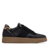 Xti Women's Refresh 172954 Sneakers In Black In Animal Print