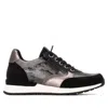 Xti Women's Refresh 172960 Sneakers In Black In Black