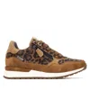 Xti Women's Refresh 172958 Sneakers In Camel In Brown