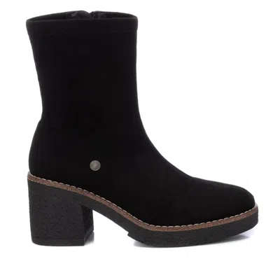 Xti Women's Casual Booties In Black