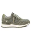 Xti Women's Casual Suede Sneakers By  In Grey