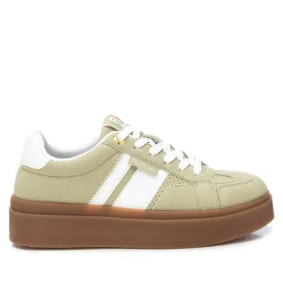 Xti Women's Casual Suede Sneakers By  In Multi