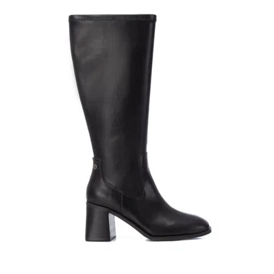Xti Women's Casual Tall Boots By  In Black