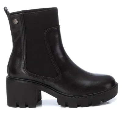Xti Women's Chelsea Booties In Black