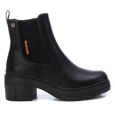 Xti Women's Chelsea Booties In Black