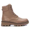 Xti Women's 141959 Ankle Booties In Taupe In Brown