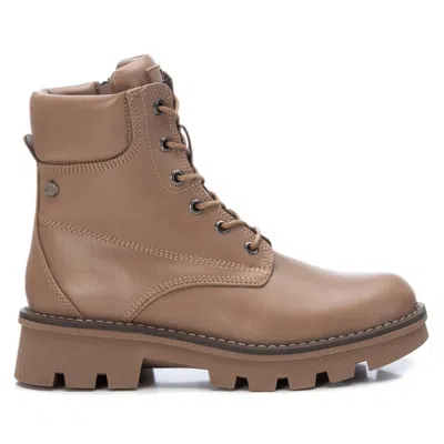 XTI WOMEN'S COMBAT BOOTIES BY XTI