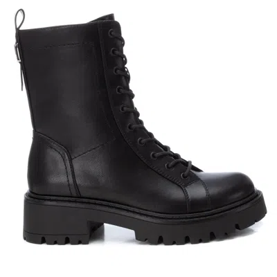 Xti Women's Combat Boots In Black